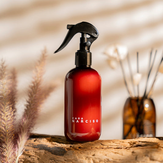 spray aromatizante de lujo para el hogar