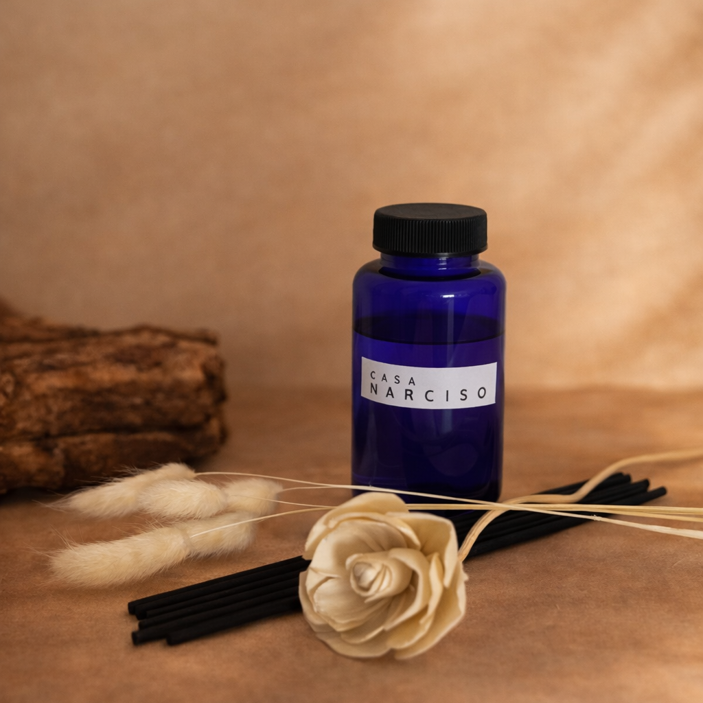 Fragancia para difusor + varillas