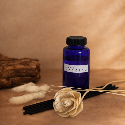 Fragancia para difusor + varillas