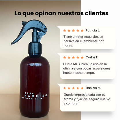 Home Spray /perfume para hogar-Beyond Glow
