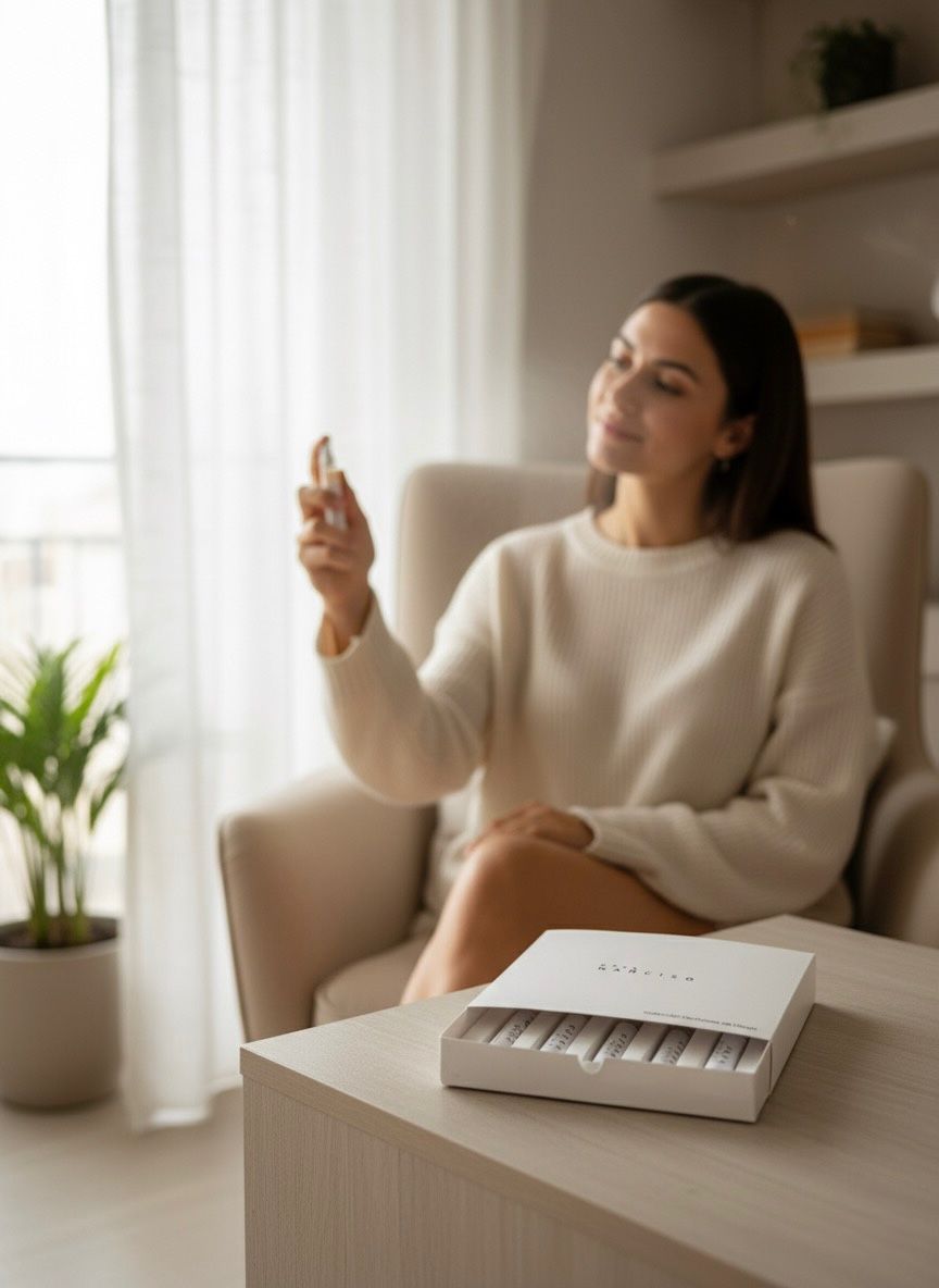 Colección Perfumes de hogar