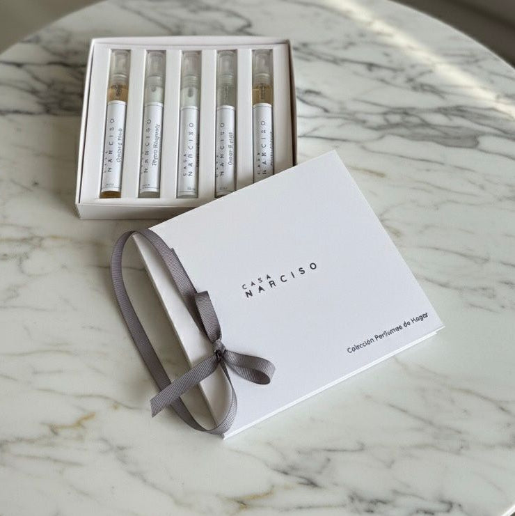 Colección Perfumes de hogar