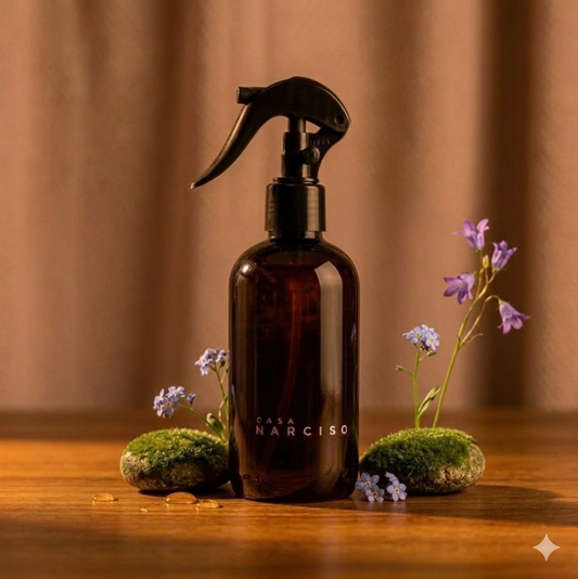 Home Spray /perfume para hogar-Cindery Musk