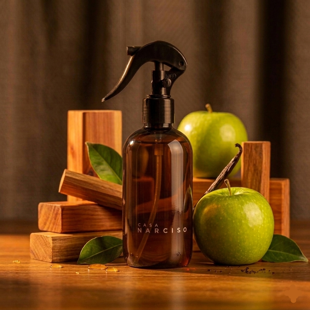 HOME SPRAY, AMBIENTADOR, ROOM SPRAY, AROMAS DE LUJO, PERFUME DE HOGAR, LIBRE DE TOXICOS. AROMATIZANTE AMBIENTAL