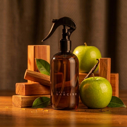 HOME SPRAY, AMBIENTADOR, ROOM SPRAY, AROMAS DE LUJO, PERFUME DE HOGAR, LIBRE DE TOXICOS. AROMATIZANTE AMBIENTAL
