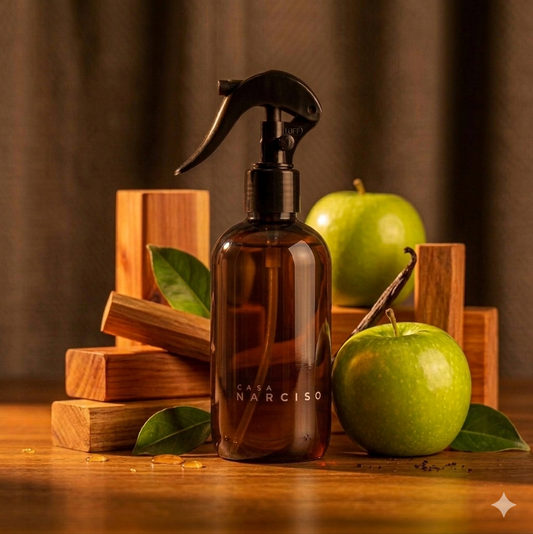 Home Spray /perfume para hogar-Green & Gold