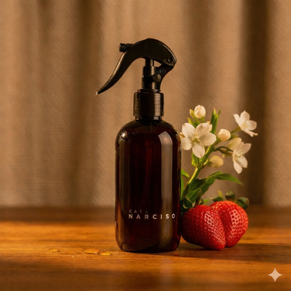 Home Spray / perfume para hogar - White & Rosé